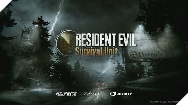 Một siêu phẩm Resident Evil vô cùng độc đáo chuẩn bị được Capcom công bố