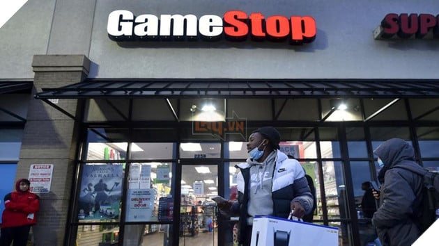 GameStop chính là một trong những cái tên gây xôn xao nhất khi Switch 2 mở bán