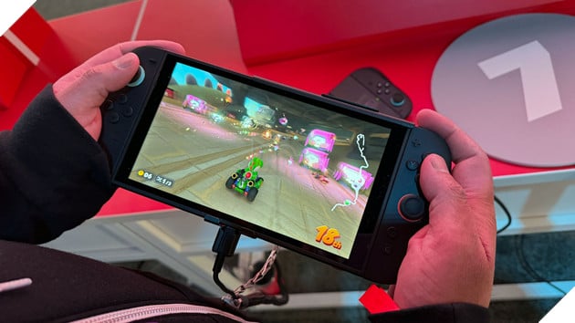 Nintendo Switch 2 đã trở thành chiếc máy chơi game bán chạy nhất lịch sử