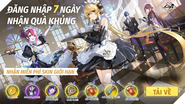 Crystal of Atlan: Tinh Thể Atlan – MMO Magicpunk ĐỘC LẠ phát hành tại thị trường Việt Nam