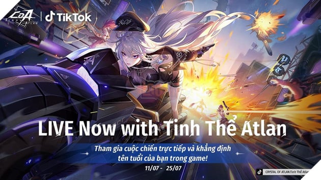 Crystal of Atlan: Tinh Thể Atlan MMO Magicpunk ĐỘC LẠ phát hành tại thị trường Việt Nam, mang theo “cú đấm huyền thoại” từ One-Punch Man! 5