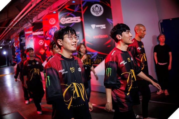 GAM Esports là đại diện duy nhất của LMHT Việt Nam tại EWC 2025