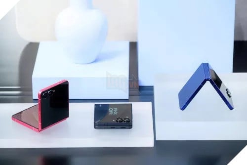 Z Fold7 và Z Flip7