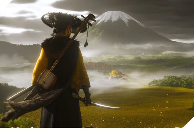 Người hâm mộ Ghost of Yotei sắp được trải nghiệm nhiều chế độ hình ảnh khác nhau