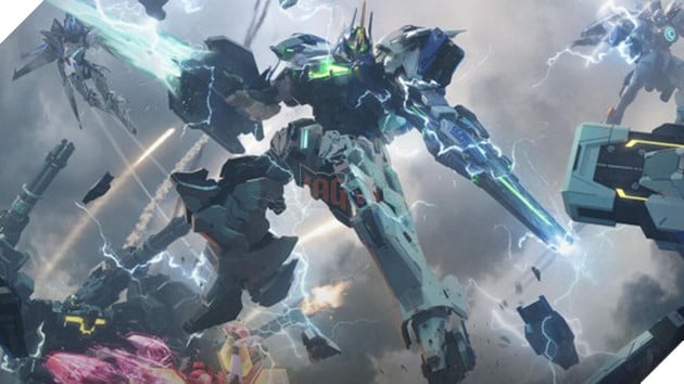 Mecha Break tạo ra tranh cãi với hệ thống giao dịch đắt đỏ khiến NPH phải trấn an game thủ