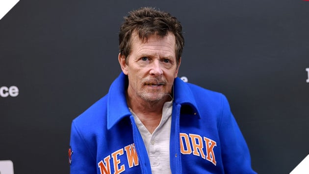 Hình ảnh nam diễn viên Michael J. Fox 