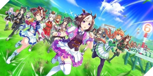Bom tấn đua ngựa Anime đạt thành tích khủng trên Steam bởi sự độc lạ của mình