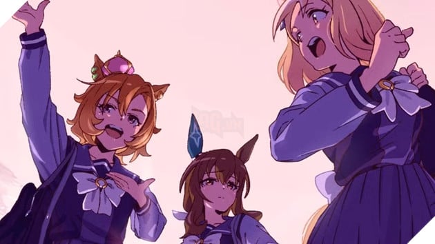Bom tấn đua ngựa Anime đạt thành tích khủng trên Steam bởi sự độc lạ của mình