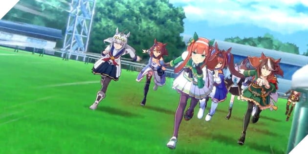 Bom tấn đua ngựa Anime đạt thành tích khủng trên Steam bởi sự độc lạ của mình