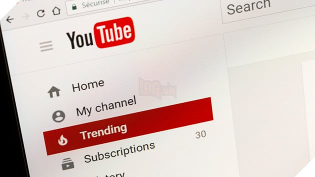 YouTube sắp loại bỏ tab xu hướng trên nền tảng này