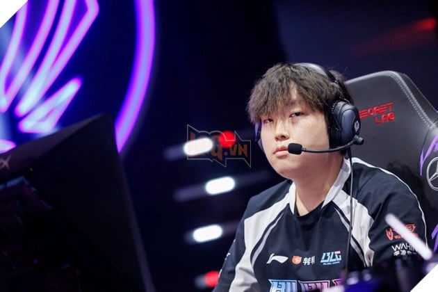 LMHT: Knight vẫn thể hiện sự tích cực dù BLG đại bại tại MSI 2025
