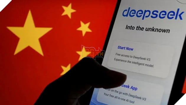 Cộng hòa Séc cấm DeepSeek vì lo ngại an ninh mạng và liên hệ với chính phủ Trung Quốc