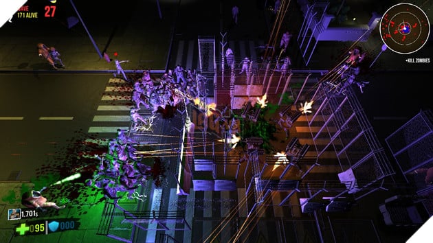 Cơ Hội Sở Hữu Game Bắn Zombie Co-op Được Đánh Giá Cao Trên Steam Hoàn Toàn Miễn Phí