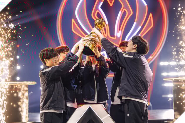 MSI 2025: GEN.G Và T1 Mang Đến Loạt Trận BO5 Mãn Nhãn, Thắng Lợi Sau Cùng Gọi Tên Chovy Cùng Đồng Đội