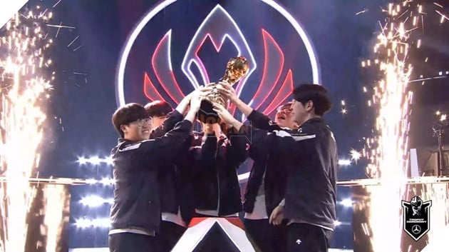 MSI 2025: GEN.G Lần Thứ Hai Giơ Cao Chức Vô Địch, Bảo Toàn Mạch Bất Bại Của Mình