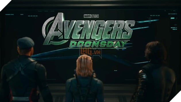 Hình ảnh về phim Avengers: Doomsday