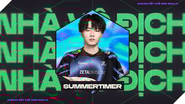 Đấu Trường Chân Lý Esports Mùa 14: Tuyển Thủ Summertimer Giúp Khu Vực Apac 4 Lần Vô Địch Thế Giới