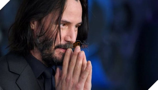 Hình ảnh sao nam Keanu Reeves