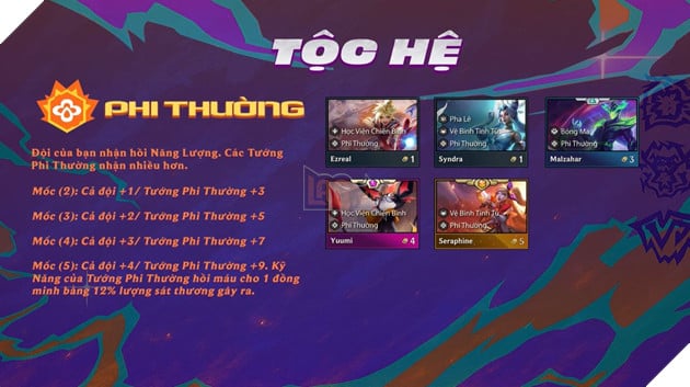 Đấu Trường Chân Lý Mùa 15: Tổng Hợp 11 Hệ Góp Mặt Trong Đại Chiến Anh Hùng 8