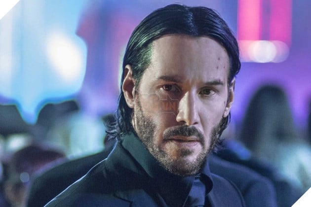 Hình ảnh nam diễn viên Keanu Reeves