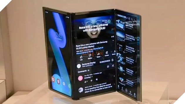 Samsung Tri-fold