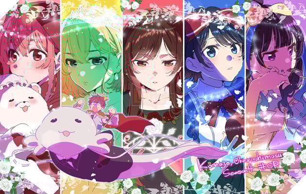 Tựa manga tình cảm học đường nổi tiếng 