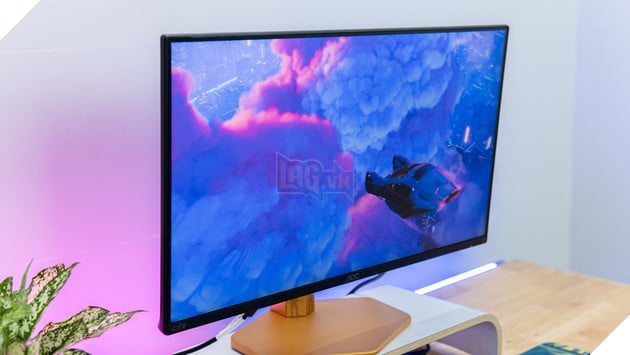 Review AOC CS25G: “Vũ Khí” Tối Thượng Của Game Thủ Counter-Strike 2 2
