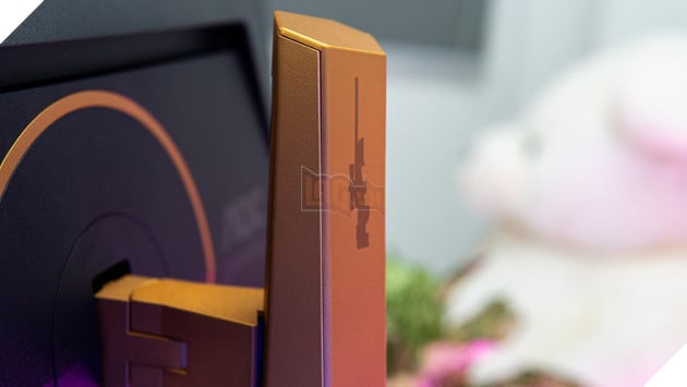 Review AOC CS25G: “Vũ Khí” Tối Thượng Của Game Thủ Counter-Strike 2 8