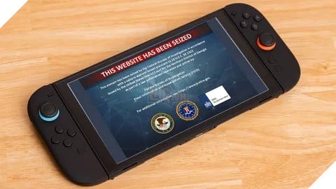 FBI đánh sập trang web lậu lớn nhất dành cho game Nintendo Switch 2