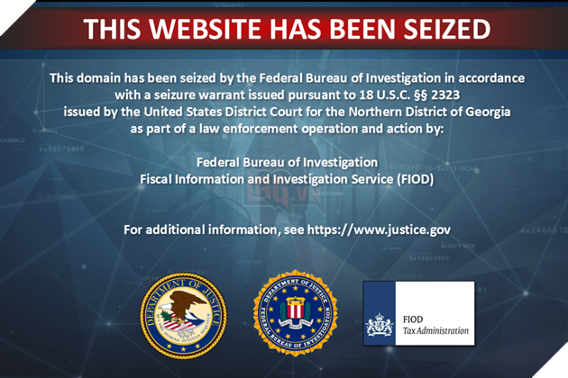 FBI đánh sập trang web lậu lớn nhất dành cho game Nintendo Switch