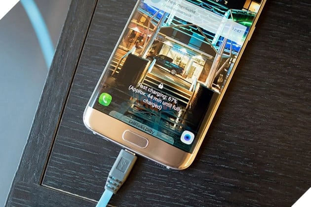 9 thói quen vàng giúp pin smartphone Galaxy bền hơn
