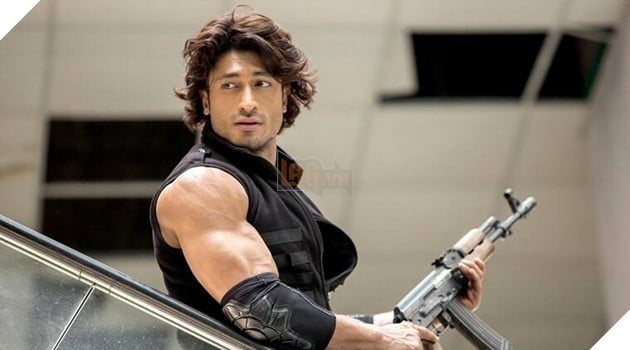 Sao nam Vidyut Jammwal