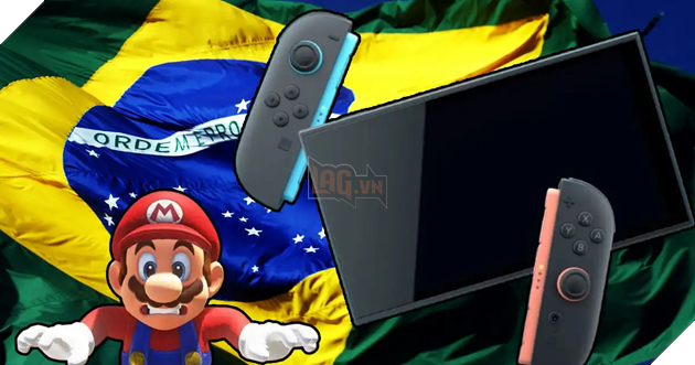 Nintendo bị kiện tại Brazil vì “khóa máy từ xa” trên Switch 2: Người dùng mất quyền truy cập dịch vụ đã mua