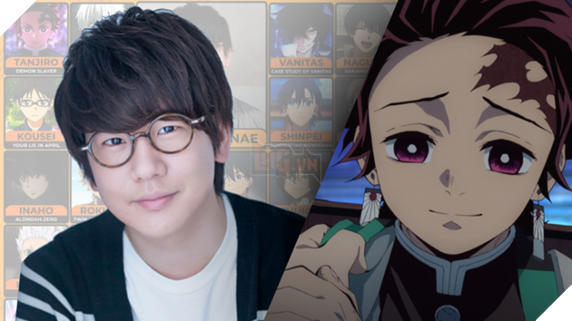 Natsuki Hanae, một trong những seiyuu nổi tiếng nhất hiện nay của Nhật Bản.