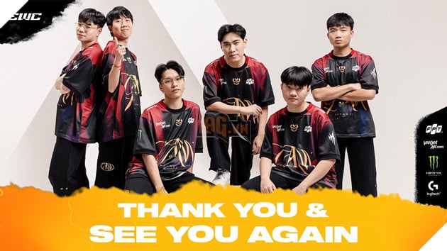 Esports World Cup 2025: GAM Esports Kết Thúc Hành Trình Sau Thất Bại Trước CFO 5