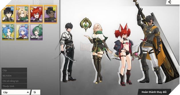 Rememento: White Shadow - Tối ưu tài nguyên trong Gacha và sử dụng Nemonic 4