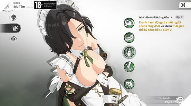 Rememento: White Shadow - Tối ưu tài nguyên trong Gacha và sử dụng Nemonic 14