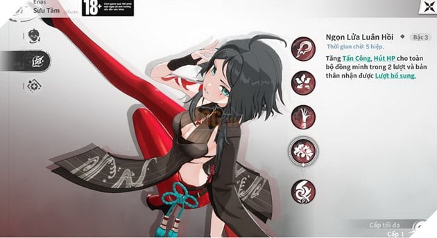 Rememento: White Shadow - Tối ưu tài nguyên trong Gacha và sử dụng Nemonic 12