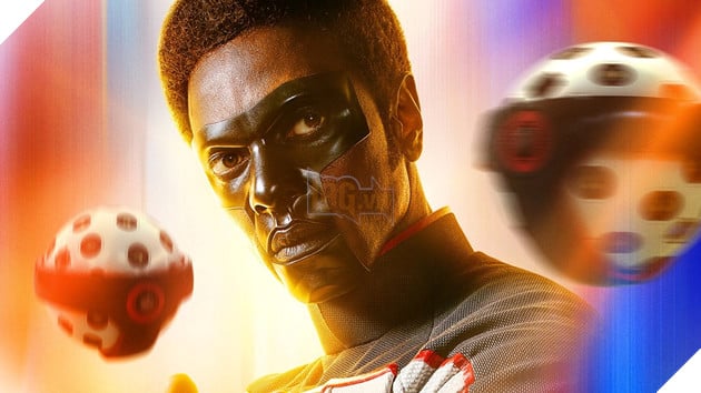 Hình ảnh nam diễn viên Edi Gathegi