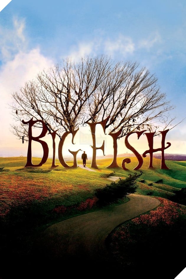 Hình ảnh poster phim Big Fish