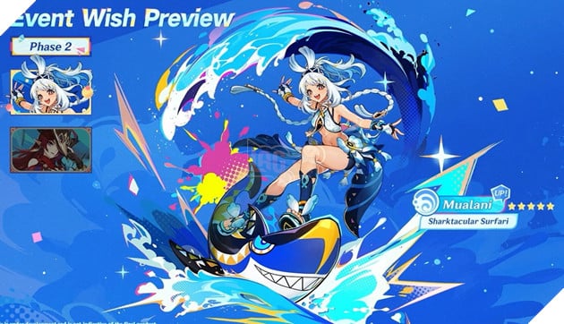 Genshin Impact 5.8: Chào đón sự kiện mùa hè tại Natlan cùng hàng loạt hoạt động sôi nổi 6