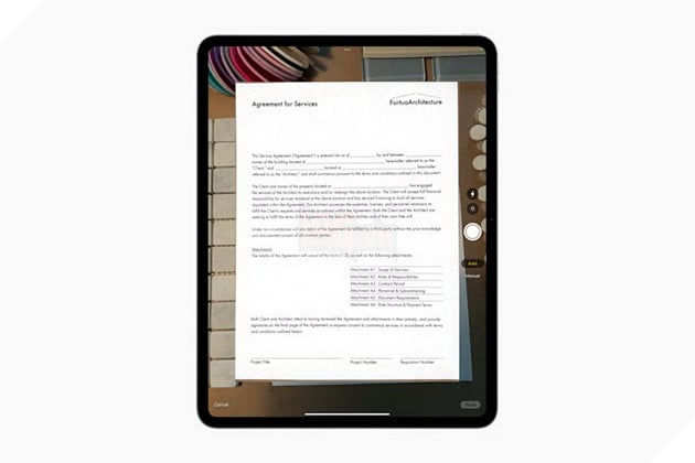 iPad Pro sắp tới có thể sẽ sở hữu đến Hai camera trước 2