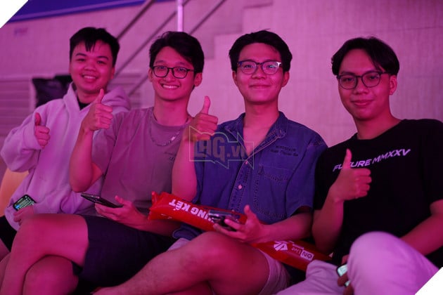 ON Live VCS 2025: Bầu Không Khí Sôi Nổi Của Ngày Thi Đấu Chung Kết 17
