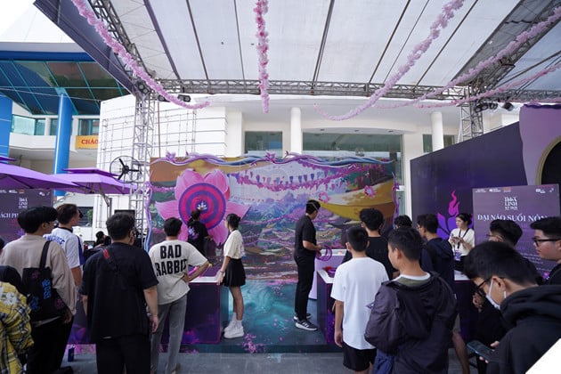 ON Live VCS 2025: Bầu Không Khí Sôi Nổi Của Ngày Thi Đấu Chung Kết