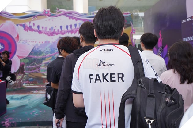 Sức hút của Chung kết ON Live VCS 2025 đến Faker cũng không thể chối từ