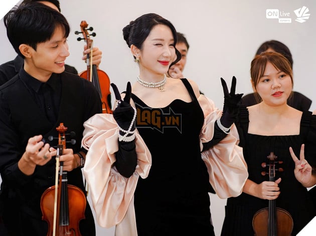 ON Live VCS 2025: Bầu Không Khí Sôi Nổi Của Ngày Thi Đấu Chung Kết 13