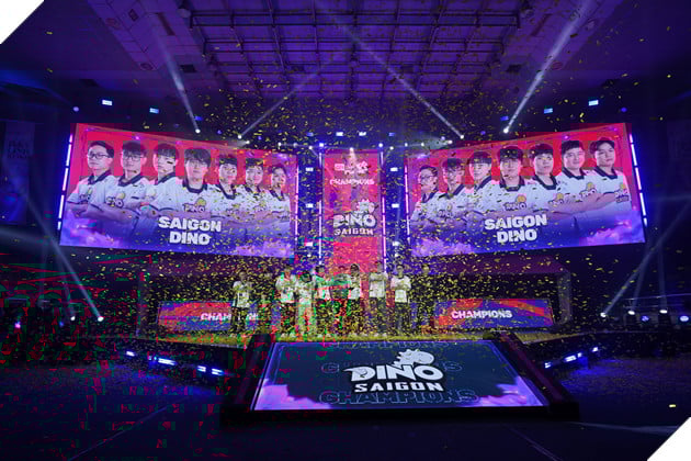 ON Live VCS 2025: Bình Luận Viên Minh Quân Đánh Giá Cao Bie Và Cơ Hội Của Saigon Dino