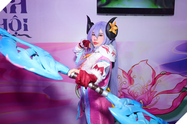 Kindred Hoa Linh Lục Địa
