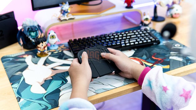 Review nhanh Razer Barracuda X Chroma trên Nintendo Switch 2 13