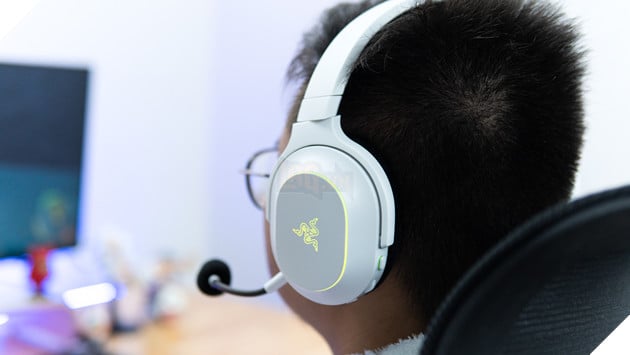 Review nhanh Razer Barracuda X Chroma trên Nintendo Switch 2 14